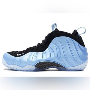 Nike Air Foamposite One 'University Blue boys 5.5